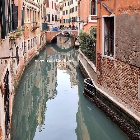 Spiral Canal View San Marco Venedig Eksteriør billede