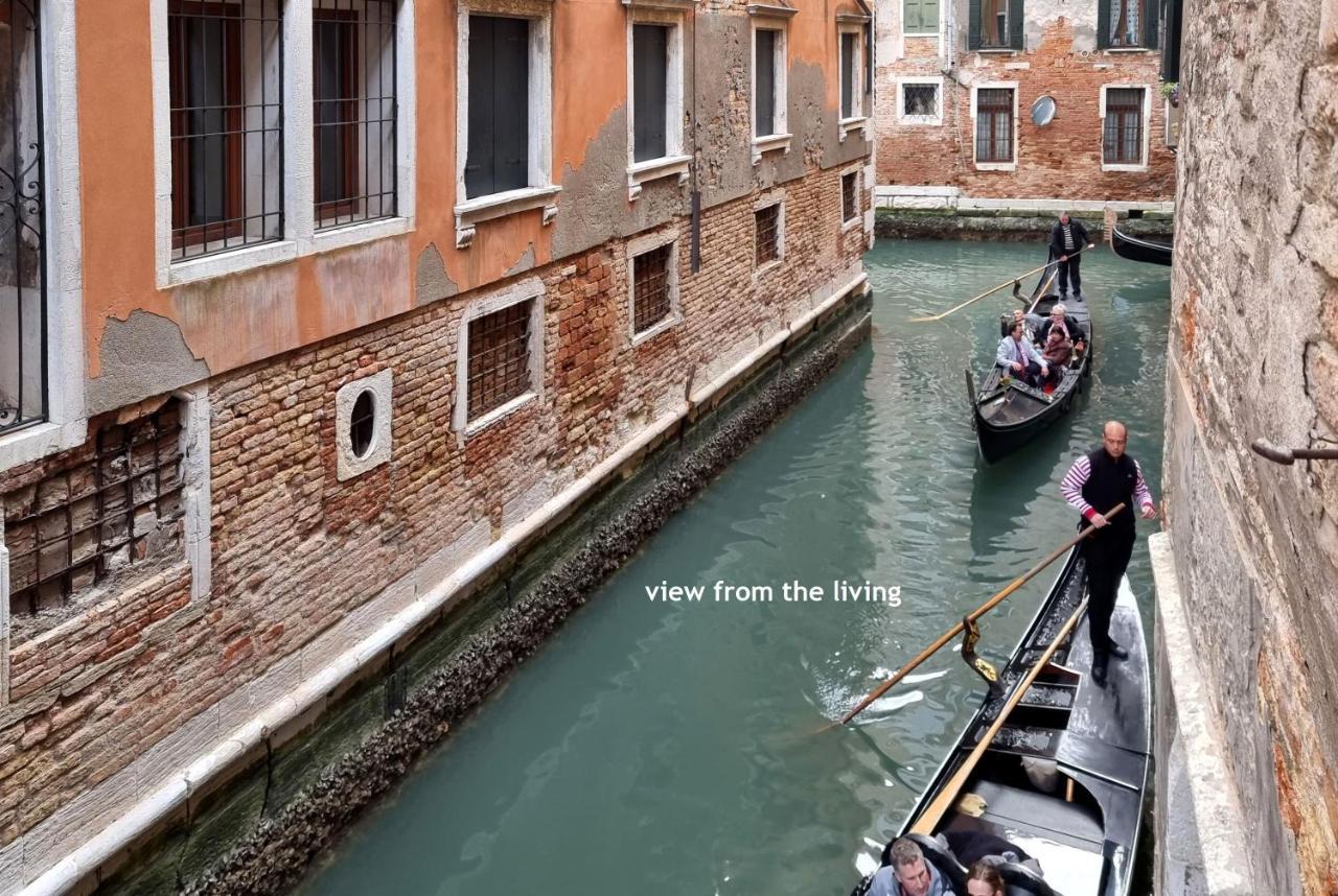 Spiral Canal View San Marco Venedig Eksteriør billede
